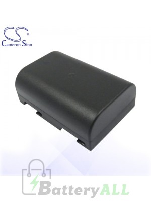 CS Battery for Panasonic Lumix DMC-GH3A / DMC-GH3AGK Battery 2000mah CA-PLF190MH