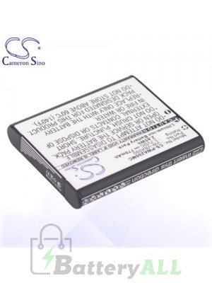 CS Battery for Panasonic VW-VBX090 / HX-WA03 / HX-WA03H Battery 770mah CA-PWA200MC