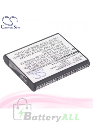 CS Battery for Panasonic HX-WA3 / HX-WA20 / HX-WA20H Battery 770mah CA-PWA200MC