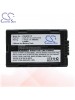 CS Battery for Panasonic PV-BP8 / PV-DV100 / PV-DV200 Battery 750mah CA-SPD110