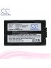 CS Battery for Panasonic NV-DS55 / NV-DS77B / NV-DS99 Battery 750mah CA-SPD110