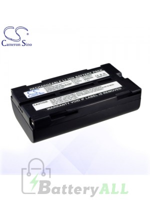 CS Battery for Panasonic AG-BP15P / CGR-B/202 / CGR-B/202A1B Battery 2000mah CA-SVBD1