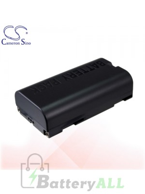 CS Battery for Panasonic NV-GS33 / NV-GS37EB-S / NV-GS37EG-S Battery 2000mah CA-SVBD1