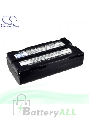 CS Battery for Panasonic NV-GS37 / NV-GS40 / NV-GS50A-S Battery 2000mah CA-SVBD1