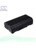 CS Battery for Panasonic NV-GS50A / NV-GS50B / NV-GS50K Battery 2000mah CA-SVBD1