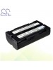 CS Battery for Panasonic NV-GS50V / NV-GS55 / NV-GS120K Battery 2000mah CA-SVBD1