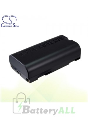 CS Battery for Panasonic NV-GS70A-S / NV-GS70B / NV-GS70K Battery 2000mah CA-SVBD1