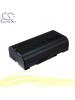 CS Battery for Panasonic NV-GS120 / NV-GS120B / NV-GS120EG-S Battery 2000mah CA-SVBD1