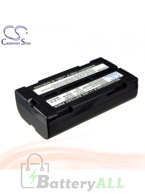 CS Battery for Panasonic NV-GS70 / NV-GS150E-S / NV-GS158GK Battery 2000mah CA-SVBD1