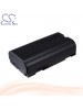 CS Battery for Panasonic NV-GS10 / NV-GS180EG-S / NV-GS180E-S Battery 2000mah CA-SVBD1