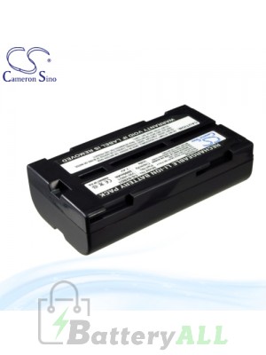 CS Battery for Panasonic NV-GS200GN / NV-GS200K / NV-GS230 Battery 2000mah CA-SVBD1