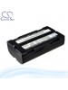 CS Battery for Panasonic NV-GS200GN / NV-GS200K / NV-GS230 Battery 2000mah CA-SVBD1