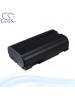 CS Battery for Panasonic NV-GS230E-S / NV-GS250 / NV-GS250B Battery 2000mah CA-SVBD1