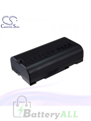 CS Battery for Panasonic NV-GS300 / NV-GS308GK / NV-GS308GK-S Battery 2000mah CA-SVBD1