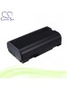 CS Battery for Panasonic NV-GS400B / NV-GS500 / NV-GS500EB-S Battery 2000mah CA-SVBD1