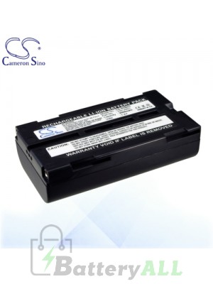 CS Battery for Panasonic NV-GS508GK / NV-GS500EG-S / PV-GS29 Battery 2000mah CA-SVBD1