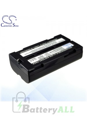 CS Battery for Panasonic PV-GS31 / PV-GS33 / PV-GS120 Battery 2000mah CA-SVBD1