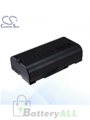 CS Battery for Panasonic PV-GS150 / PV-GS180 / PV-GS200 Battery 2000mah CA-SVBD1