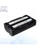 CS Battery for Panasonic SDR-H20E-S / SDR-H200 / SDR-H250 Battery 2000mah CA-SVBD1