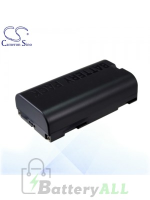 CS Battery for Panasonic SDR-H250E-S / SDR-H280 / SDR-H288GK Battery 2000mah CA-SVBD1