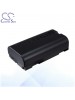 CS Battery for Panasonic VDR-D160EG-S / VDR-D200 / VDR-D210 Battery 2000mah CA-SVBD1