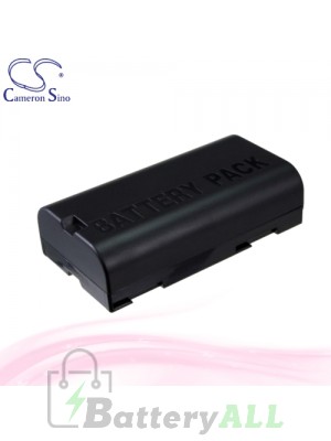 CS Battery for Panasonic NV-GS17E-S / NV-GS21 / NV-GS21E-S Battery 2000mah CA-SVBD1