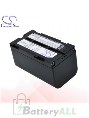 CS Battery for Panasonic PV-DV700 / PV-DV710 / PV-DV950 Battery 4000mah CA-SVBD2