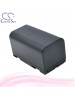 CS Battery for Panasonic NV-DS5EG / NV-DS5EN / NV-DX100EN Battery 4000mah CA-SVBD2