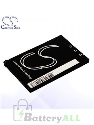 CS Battery for Panasonic SV-AS10EG-S / SV-AS10-G / SV-AS10PP-S Battery 530mah CA-VBA05