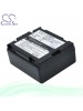 CS Battery for Panasonic NV-GS320EG-S / NV-GS320E-S / NV-GS17 Battery 750mah CA-VBD070