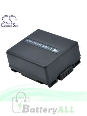 CS Battery for Panasonic NV-GS70 / NV-GS85 / NV-GS10 Battery 750mah CA-VBD070