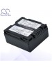 CS Battery for Panasonic CGR-DU07 / VW-VBD070 / CGA-DU06A/1B Battery 750mah CA-VBD070