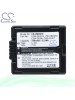 CS Battery for Panasonic NV-GS10EG-R / NV-GS10EG-S / NV-GS30 Battery 750mah CA-VBD070