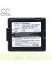 CS Battery for Panasonic NV-GS150EG-S / NV-GS150E-S / NV-GS35 Battery 750mah CA-VBD070