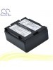 CS Battery for Panasonic NV-GS158GK / NV-GS17E-S / NV-GS26GK Battery 750mah CA-VBD070