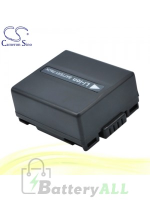 CS Battery for Panasonic NV-GS188GK / NV-GS188GK-S / NV-GS400 Battery 750mah CA-VBD070