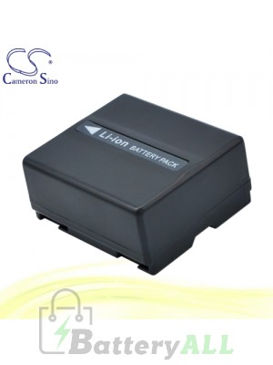 CS Battery for Panasonic NV-GS200 / NV-GS200B / NV-GS200EG-S Battery 750mah CA-VBD070