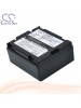 CS Battery for Panasonic NV-GS22 / NV-GS22EG-A / NV-GS22EG-S Battery 750mah CA-VBD070