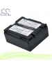 CS Battery for Panasonic NV-GS70K / NV-GS78GK / NV-GS80EB-S Battery 750mah CA-VBD070