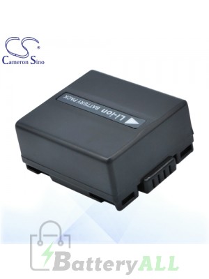 CS Battery for Panasonic PV-GS120 / PV-GS150 / PV-GS180 Battery 750mah CA-VBD070