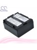 CS Battery for Panasonic NV-GS27EG-S / NV-GS37E-S / NV-GS10B Battery 750mah CA-VBD070