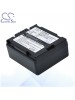 CS Battery for Panasonic SDR-H200 / SDR-H250 / SDR-H250EB-S Battery 750mah CA-VBD070