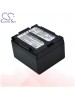 CS Battery for Panasonic DZ-MV750E / DZ-MV780 / DZ-MV780A Battery 1050mah CA-VBD120