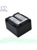 CS Battery for Panasonic NV-GS140 / NV-GS140EG-S / NV-GS150 Battery 1050mah CA-VBD120