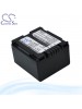 CS Battery for Panasonic NV-GS75 / NV-GS75B / NV-GS75EG-S Battery 1050mah CA-VBD120