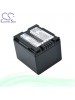 CS Battery for Panasonic NV-GS65 / NV-GS70 / NV-GS85 Battery 1440mah CA-VBD140