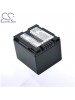 CS Battery for Panasonic VDR-M95 / NV-GS10 / NV-GS100K Battery 1440mah CA-VBD140