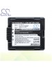 CS Battery for Panasonic VDR-D100 / VDR-D100EB-S / VDR-D150 Battery 1440mah CA-VBD140