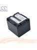 CS Battery for Panasonic VDR-D308GK / VDR-D400 / VDR-M50PP Battery 1440mah CA-VBD140