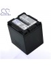 CS Battery for Panasonic NV-GS11 / NV-GS17EF-S / NV-GS27 Battery 2160mah CA-VBD210